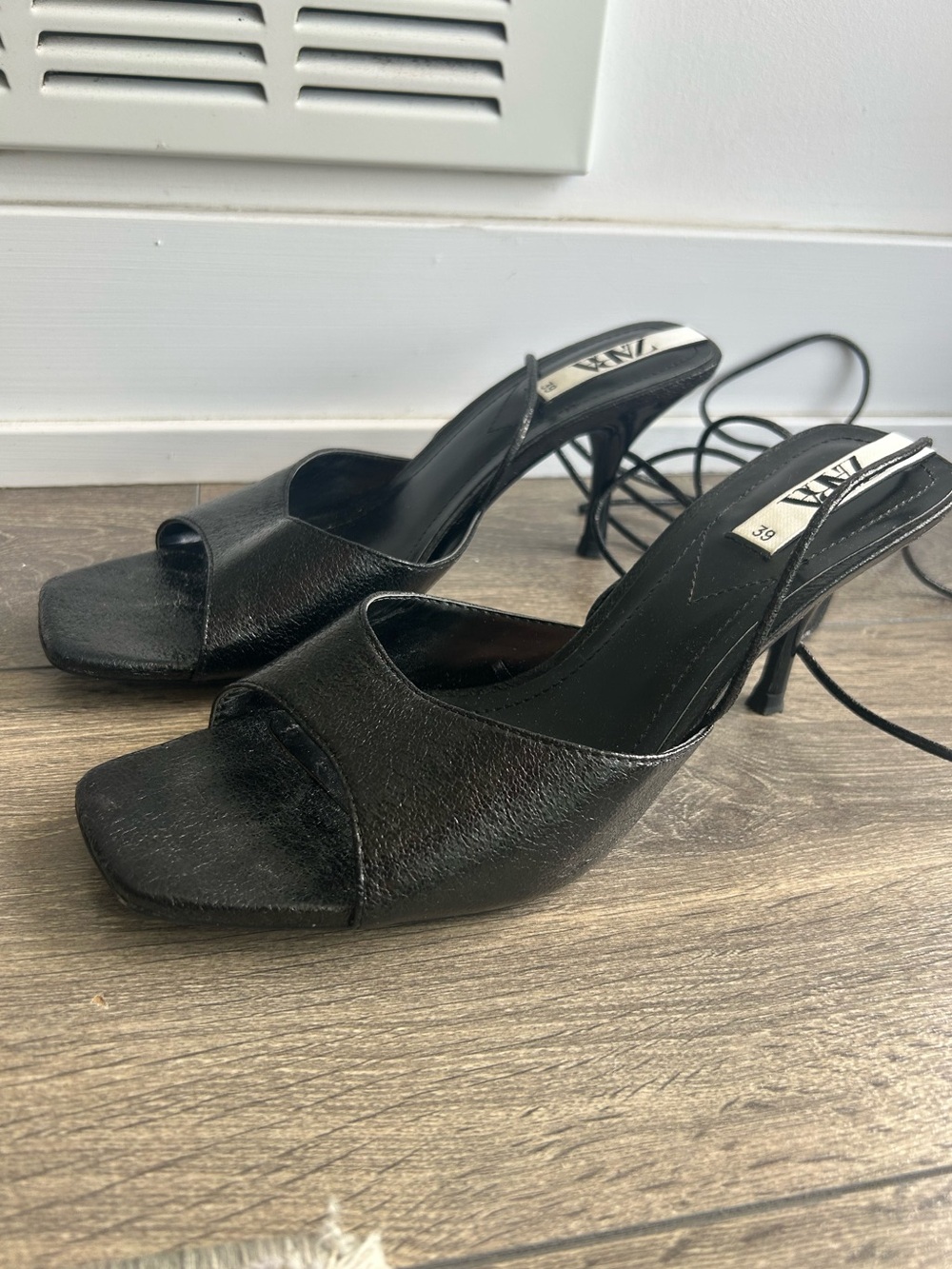 Zara heels